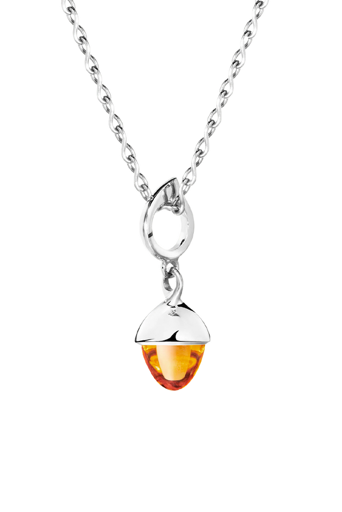 Tamara Comolli Mikado Flamenco Citrin Anhänger Tamara Comolli Mikado Flamenco Citrin Anhänger