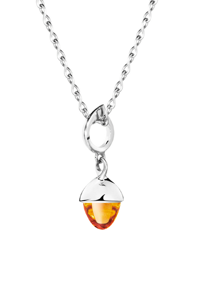 Tamara Comolli Mikado Flamenco Citrin Anhänger Tamara Comolli Mikado Flamenco Citrin Anhänger