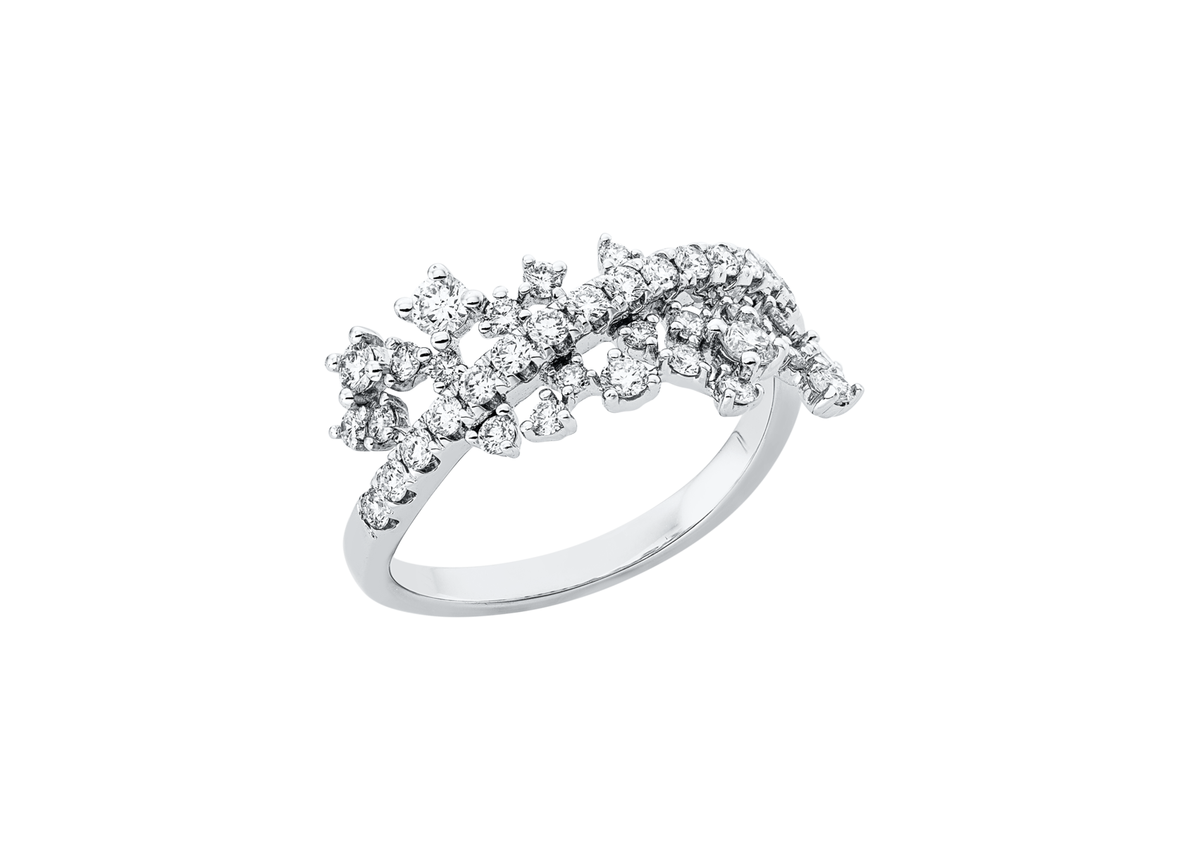 Brogle Classic diamond ring