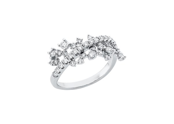 Brogle Classic diamond ring Brogle Classic diamond ring
