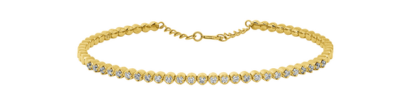 Brogle Classic Diamantarmreif