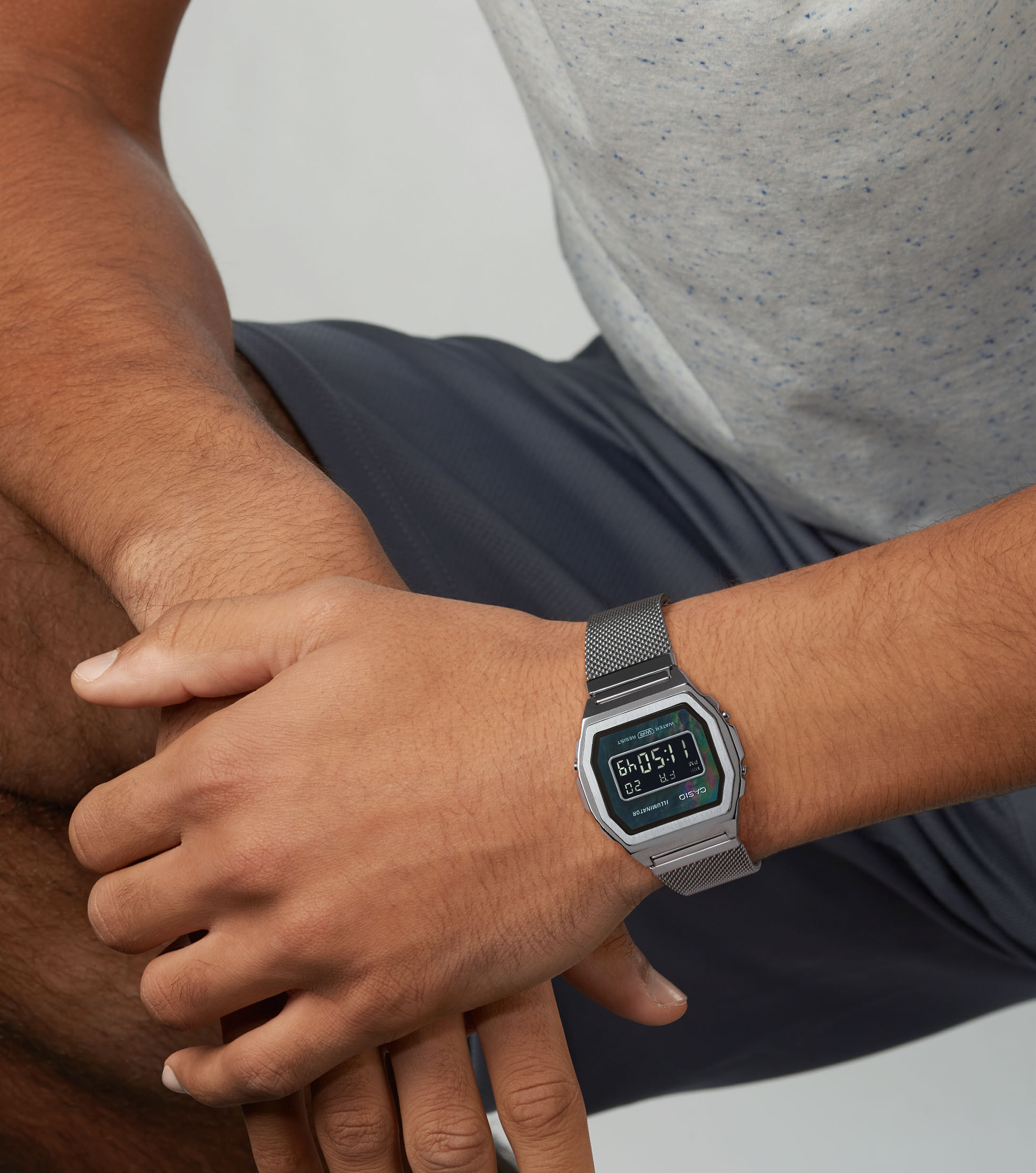 CASIO VINTAGE ICONIC 38mm CASIO VINTAGE ICONIC 38mm