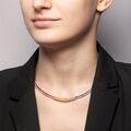Brogle Selection sapphire necklace Rainbow Brogle Selection sapphire necklace Rainbow