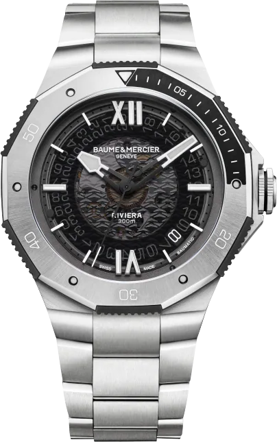 Baume & Mercier Riviera Baumatic Azur 42mm