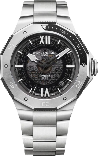 Baume & Mercier Riviera Baumatic Azur 42mm Baume & Mercier Riviera Baumatic Azur 42mm