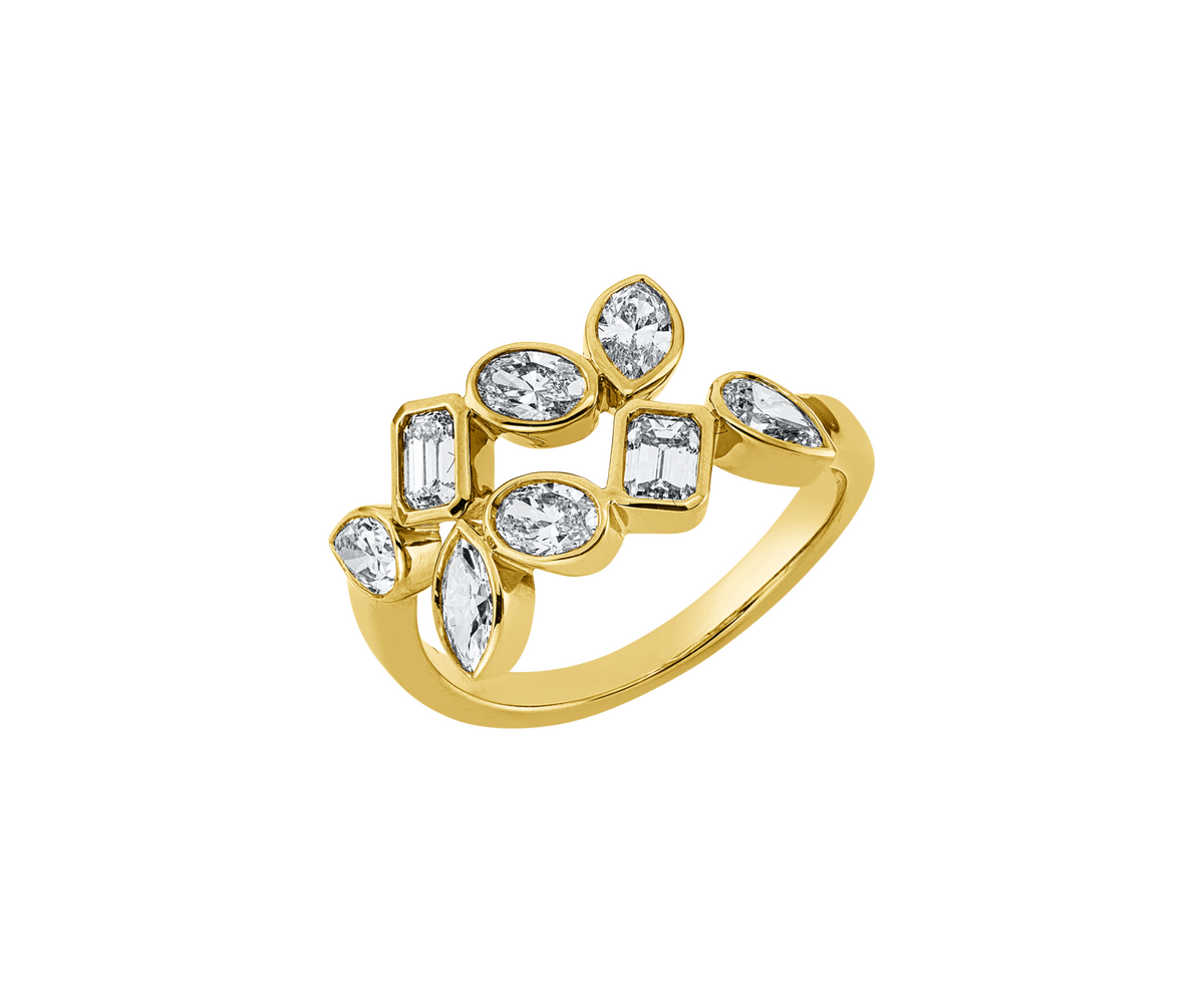 Brogle Selection Diamantring Brogle Selection Diamantring