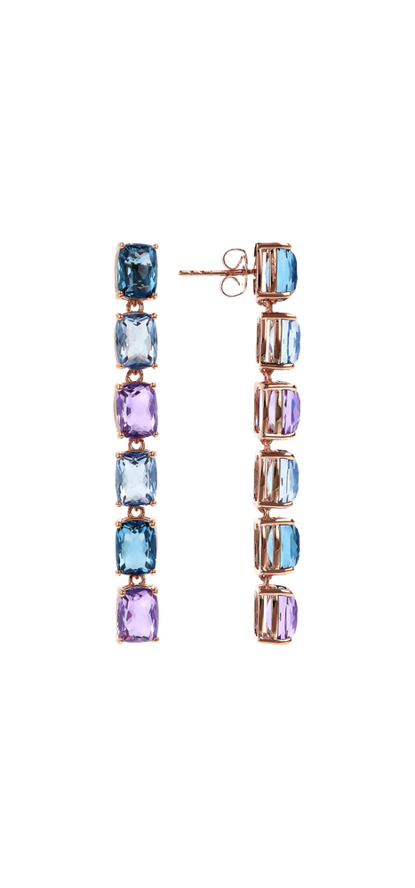 Bronzallure Felicia earrings Bronzallure Felicia earrings