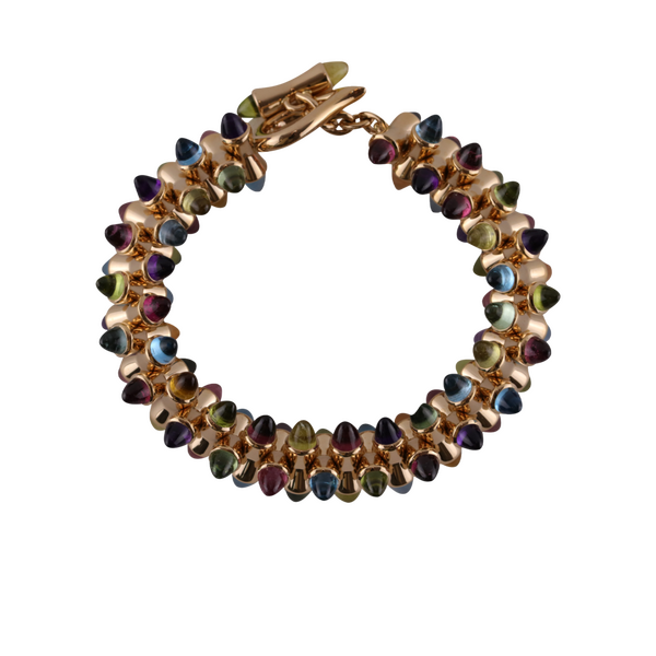 Tamara Comolli Mikado Candy Armband mit Anhänger