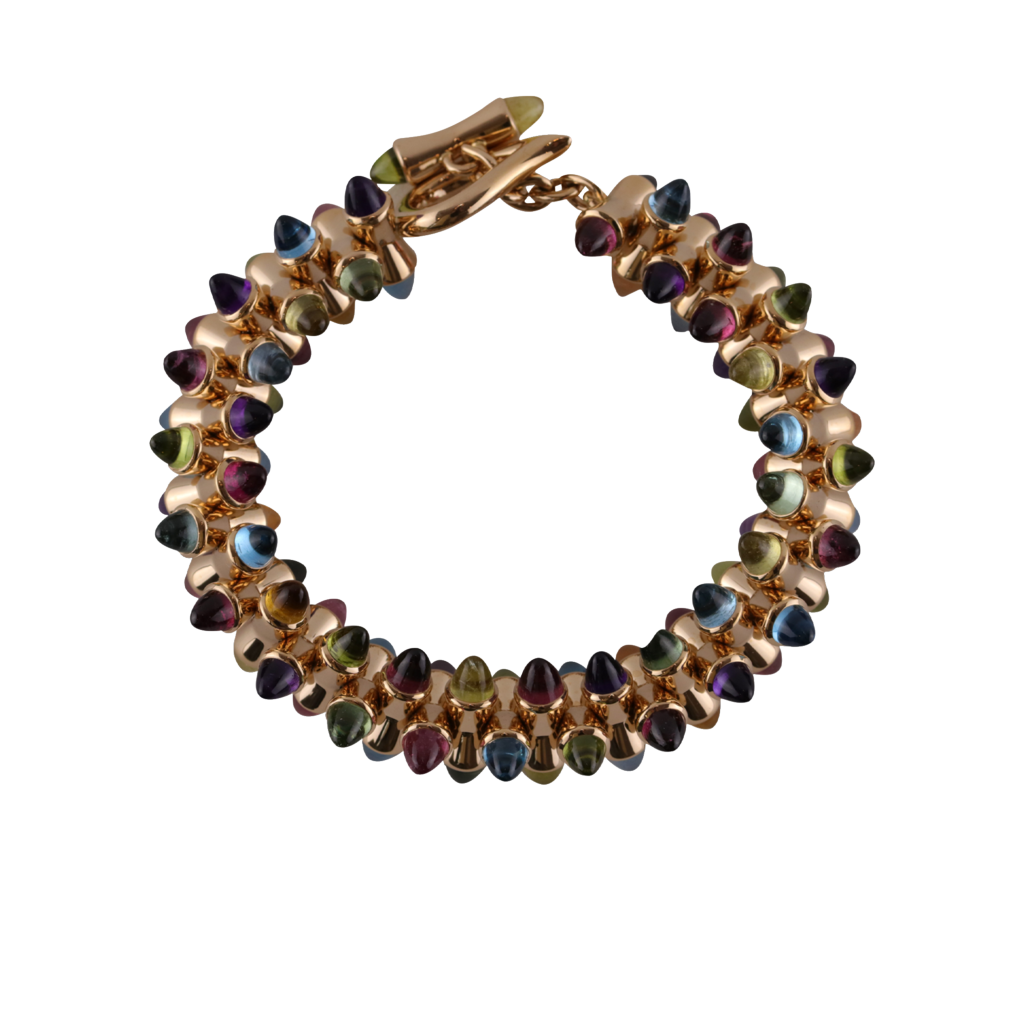 Tamara Comolli Mikado Candy Bracelet with Pendant Tamara Comolli Mikado Candy Bracelet with Pendant