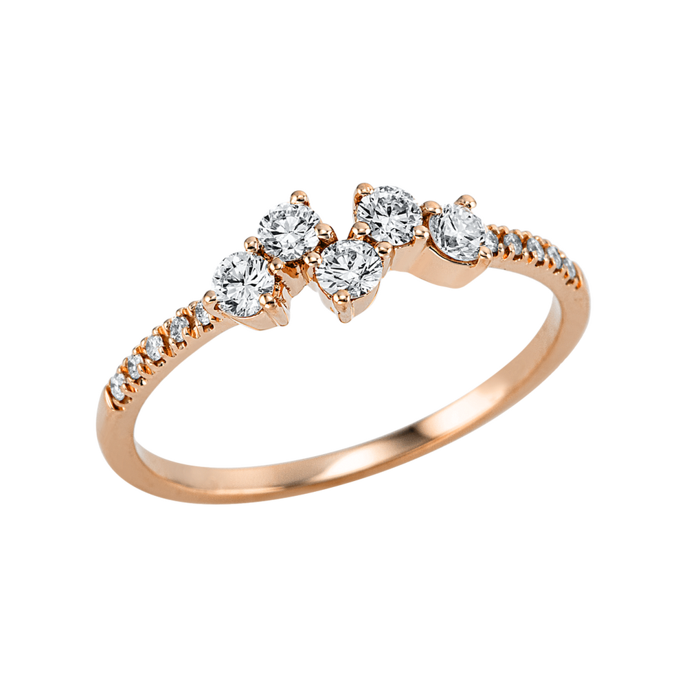 Brogle Selection Casual diamond ring