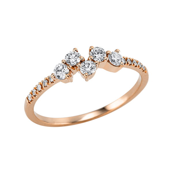 Brogle Selection Casual diamond ring