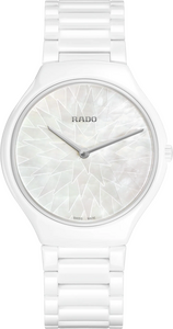 Rado True Thinline x Great Gardens of the World 40mm