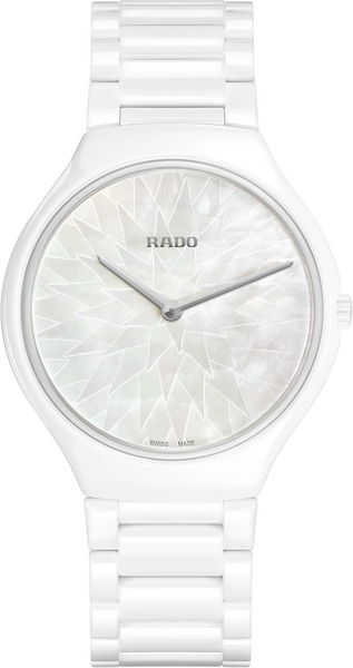 Rado True Thinline x Great Gardens of the World 40mm