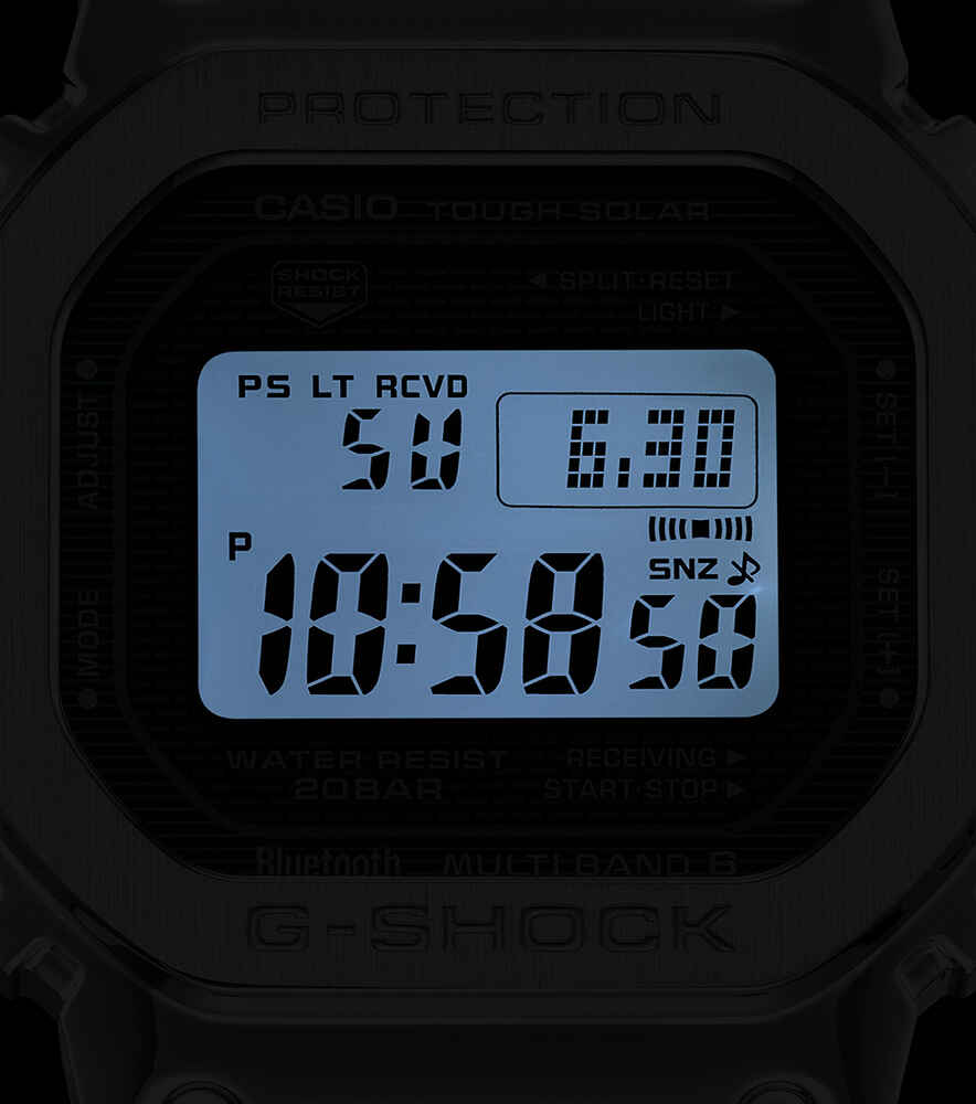 CASIO G-SHOCK The Origin 43mm