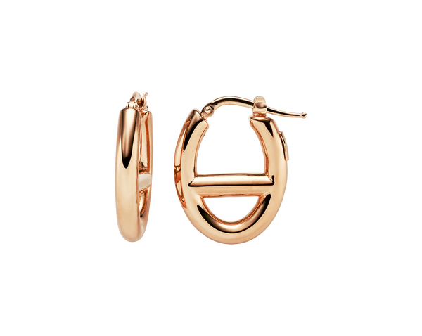 Brogle Classic Goldcreolen