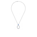 Chopard L'Heure du Diamant Marquise Necklace with Pendant