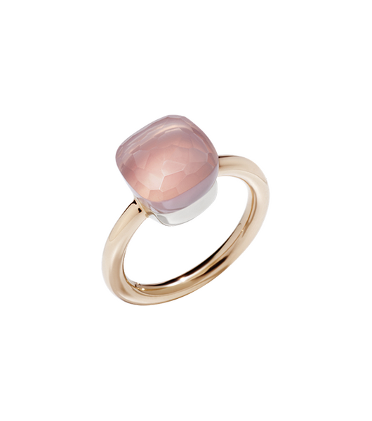 Pomellato Nudo Classic Rosenquarz Ring Pomellato Nudo Classic Rosenquarz Ring