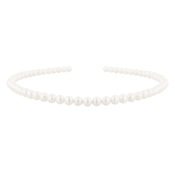 Brogle Classic freshwater pearl strand Brogle Classic freshwater pearl strand
