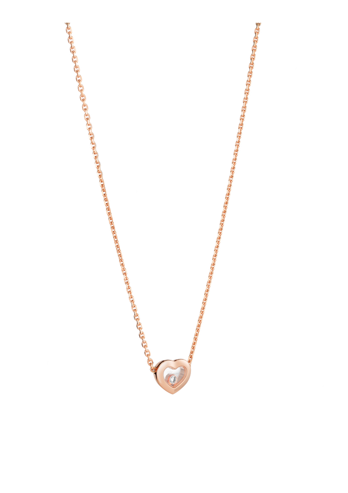 Chopard Icons Heart Necklace