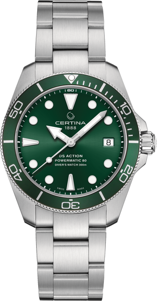 Certina DS Action Diver 38mm