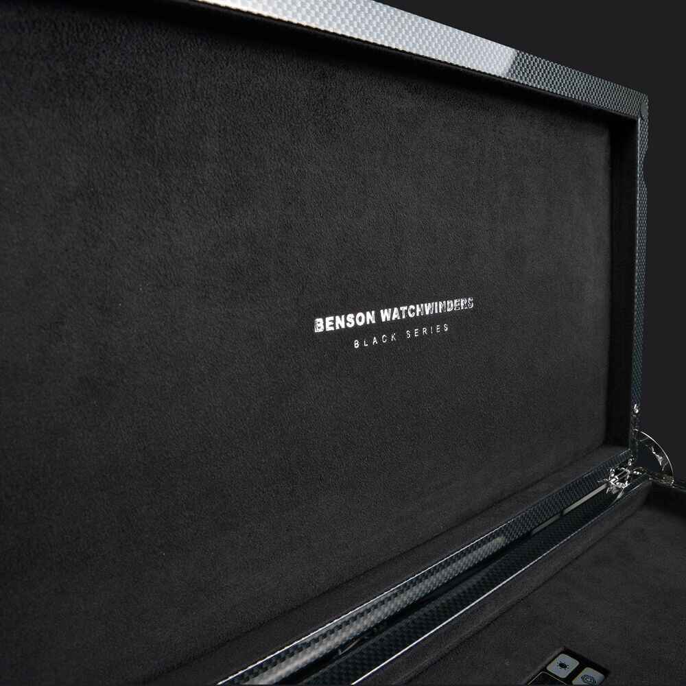 Benson Uhrenbeweger Black Series II 8 Benson Uhrenbeweger Black Series II 8