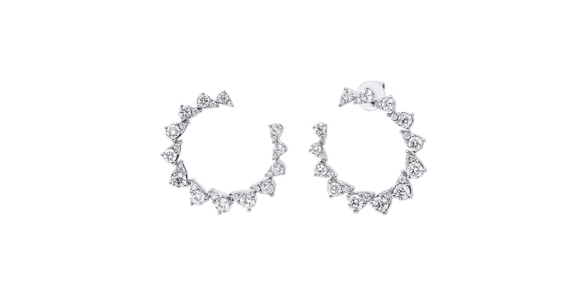 750 White gold