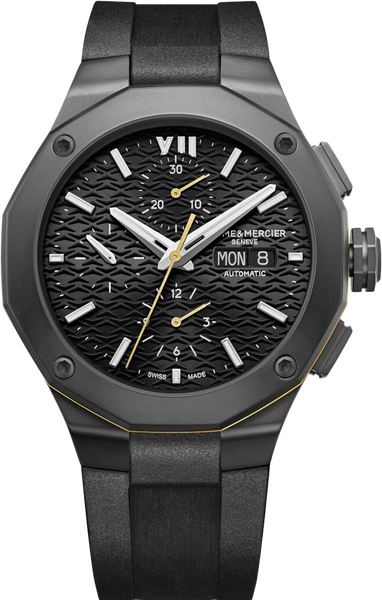 Baume & Mercier Riviera Chronograph 43mm Baume & Mercier Riviera Chronograph 43mm