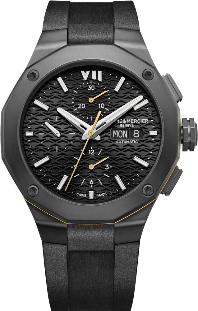 Baume & Mercier Riviera Chronograph 43mm Baume & Mercier Riviera Chronograph 43mm