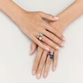 Pomellato Nudo Maxi Amethyst Ring