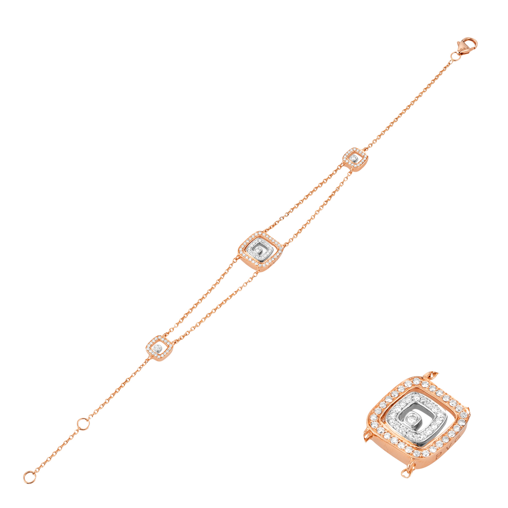 Ponte Vecchio Gioielli Butterfly Armband Ponte Vecchio Gioielli Butterfly Armband