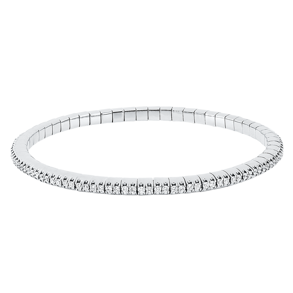 Brogle Classic Diamantarmband flexibel