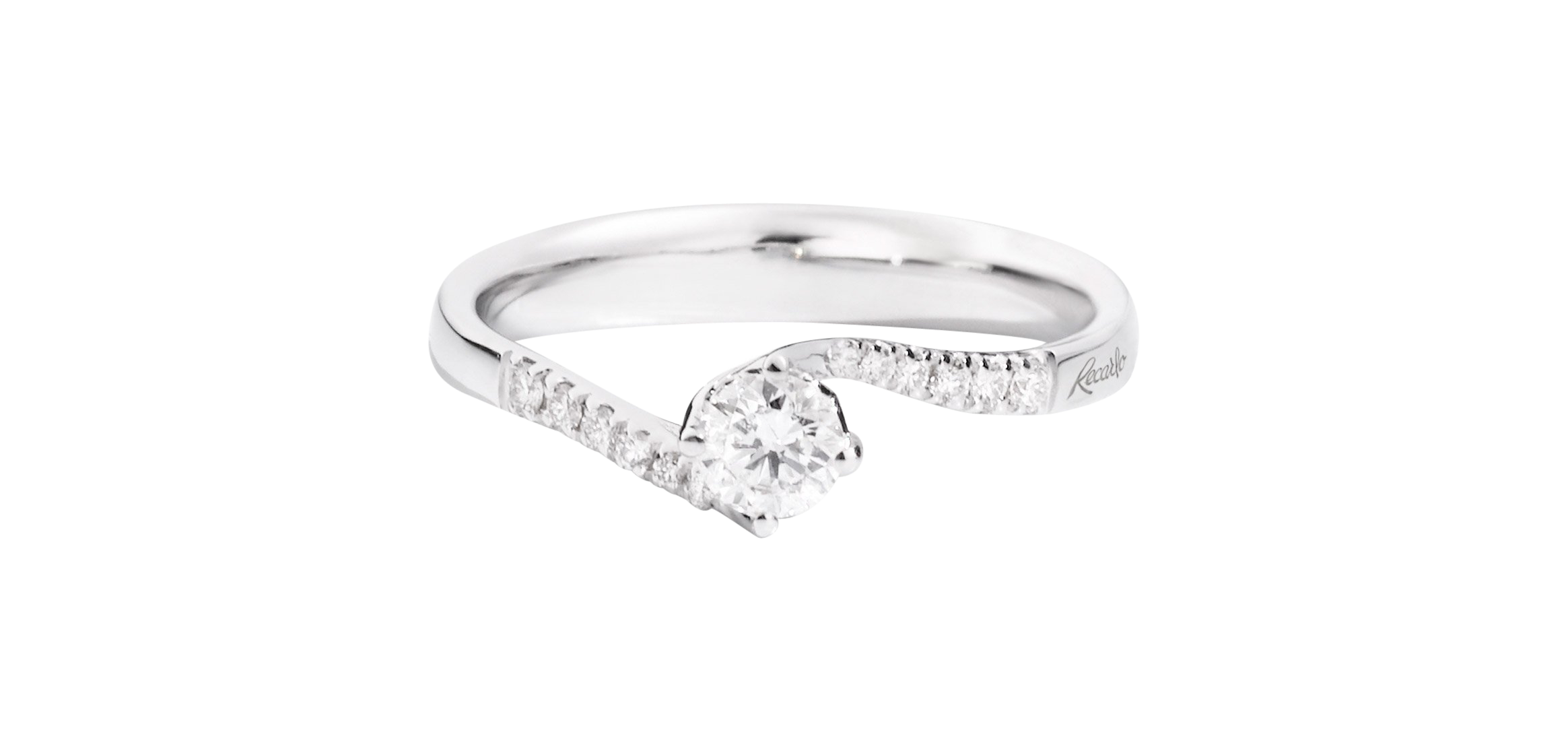 Recarlo Anniversary Solitairering