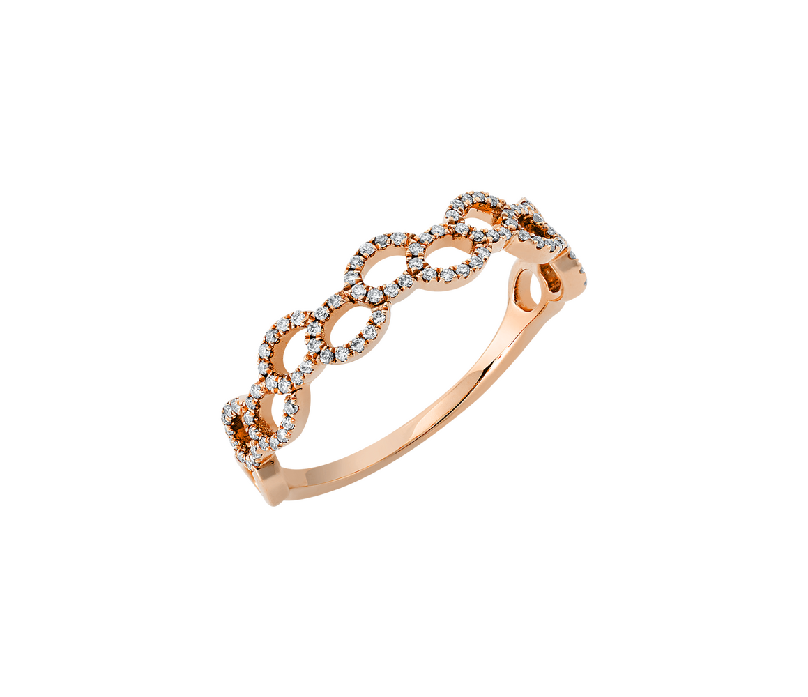 750 Rose gold