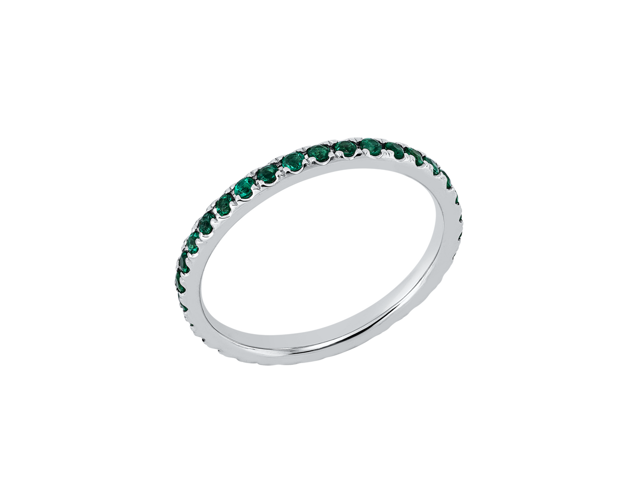Brogle Classic Smaragdring