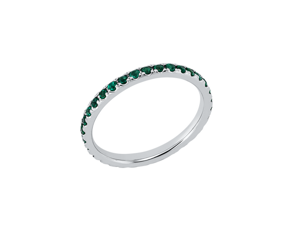 Brogle Classic Smaragdring