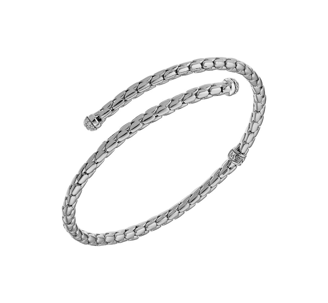 750 White gold