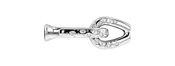 Brogle Classic pearl folding clasp