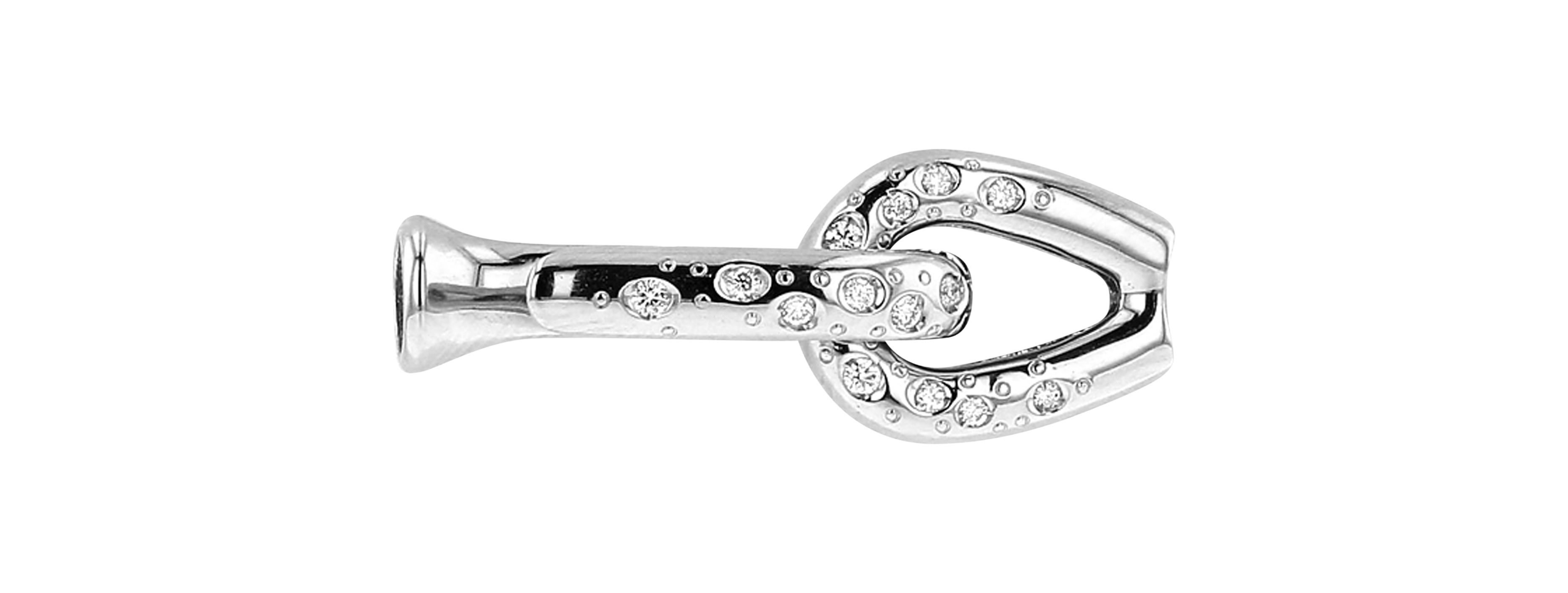 Brogle Classic Perlen-Klappschließe Brogle Classic Perlen-Klappschließe