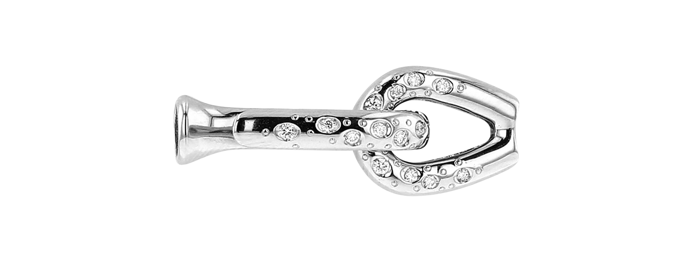 Brogle Classic Perlen-Klappschließe Brogle Classic Perlen-Klappschließe