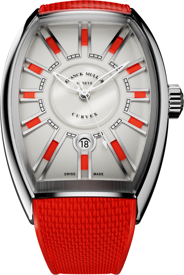 Franck Muller Cintrée Curvex Flash 53,1 x 36mm Franck Muller Cintrée Curvex Flash 53,1 x 36mm