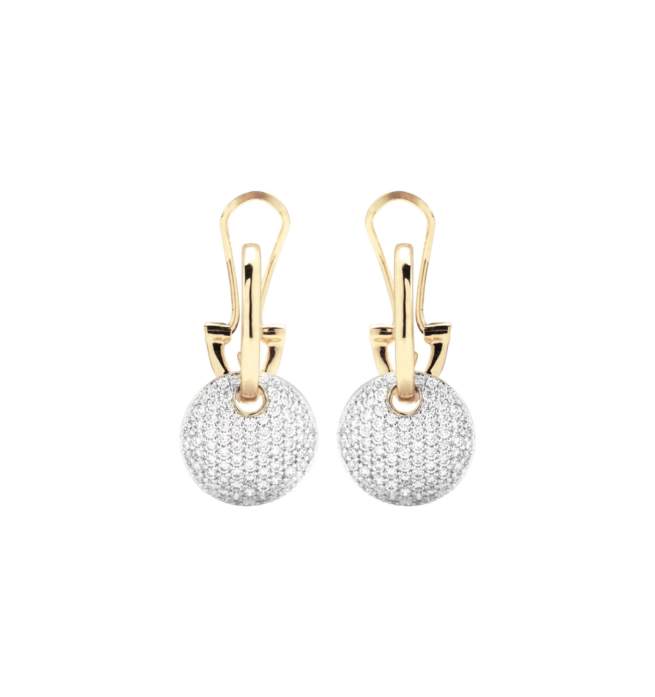 Bronzallure Golden Ohrhänger Bronzallure Golden Ohrhänger