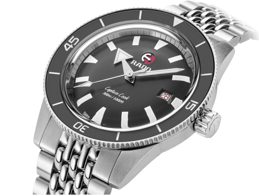 Rado Captain Cook Automatic 42mm