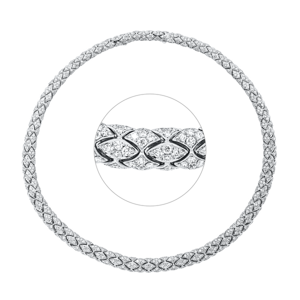 Brogle Selection diamond necklace Brogle Selection diamond necklace