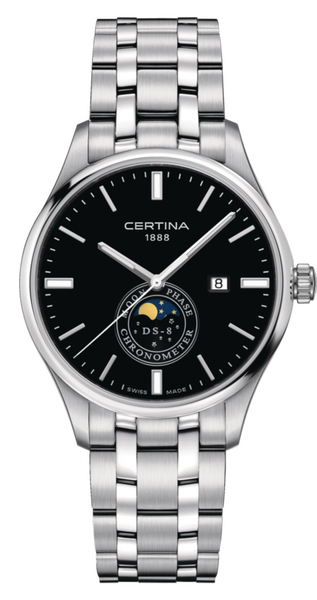 Certina DS-8 Quartz 41mm