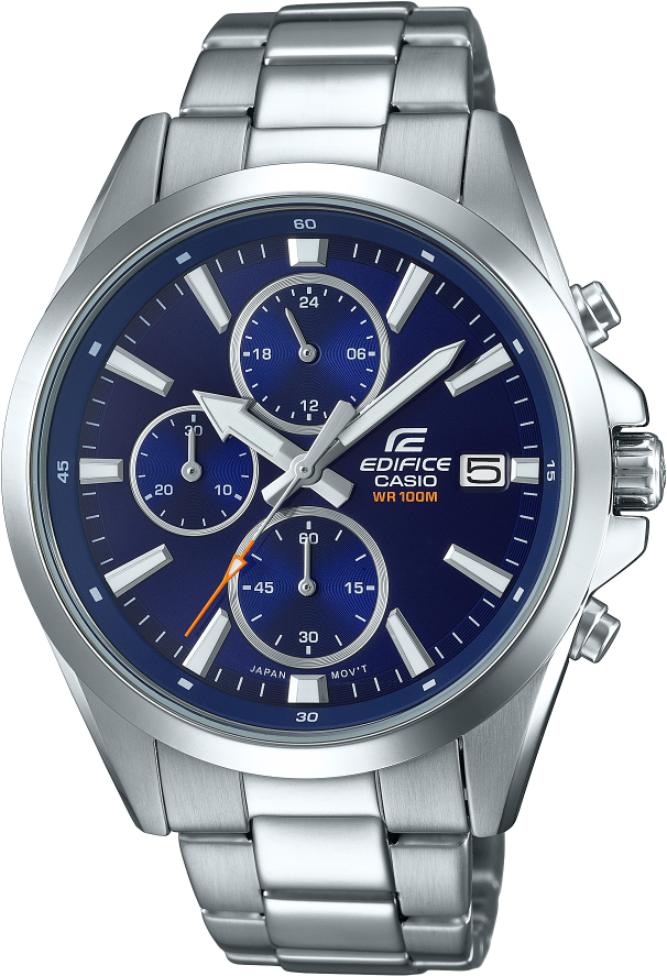 CASIO EDIFICE Quarz 44mm CASIO EDIFICE Quarz 44mm