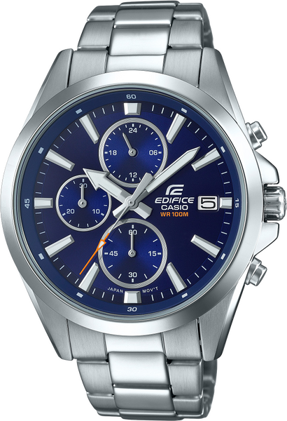 CASIO EDIFICE Quarz 44mm CASIO EDIFICE Quarz 44mm