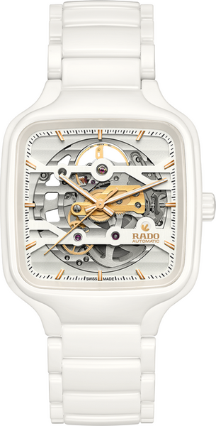 Rado True Square Skeleton 38 x 44.2mm