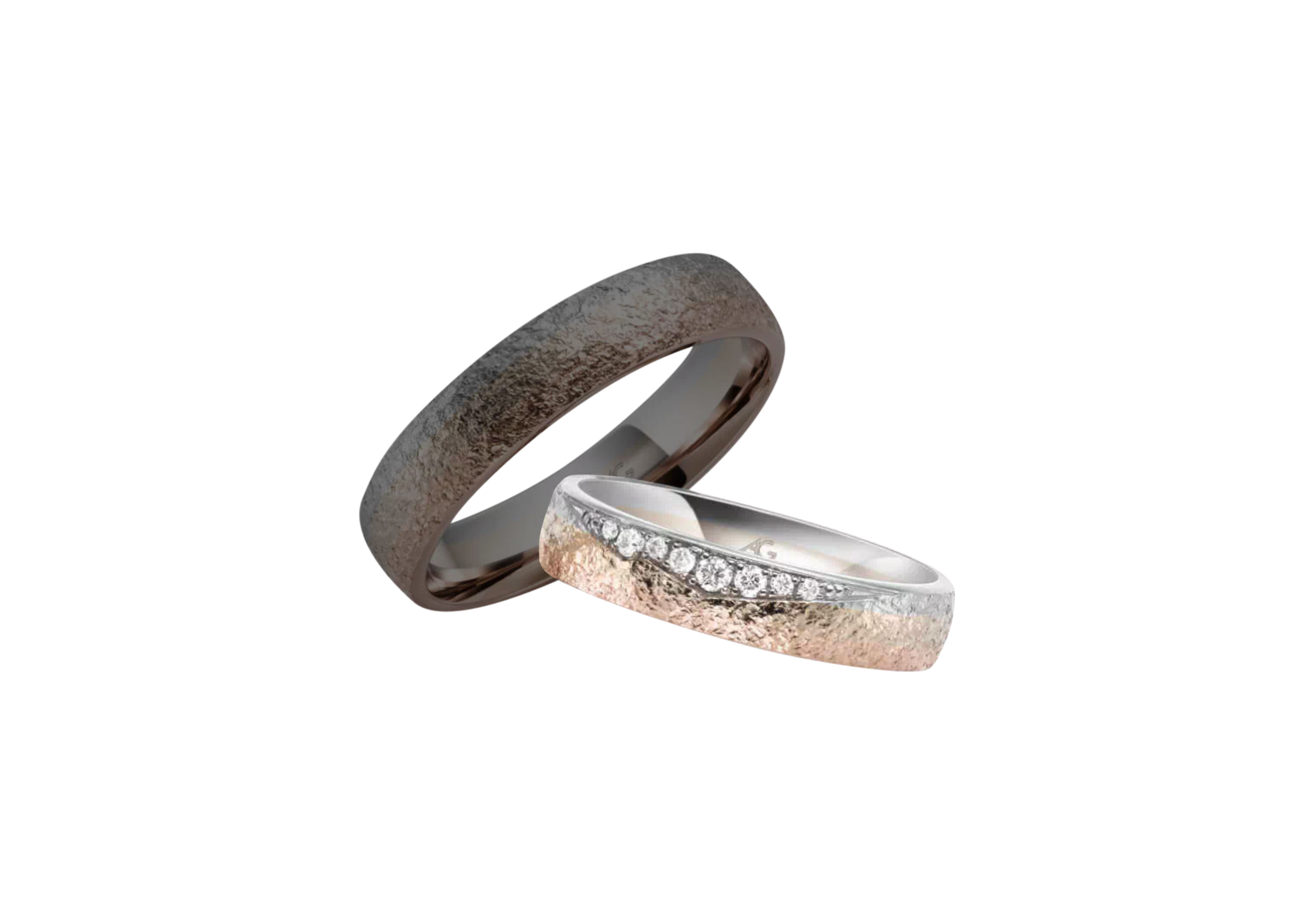 Gerstner wedding ring moonlight Gerstner wedding ring moonlight