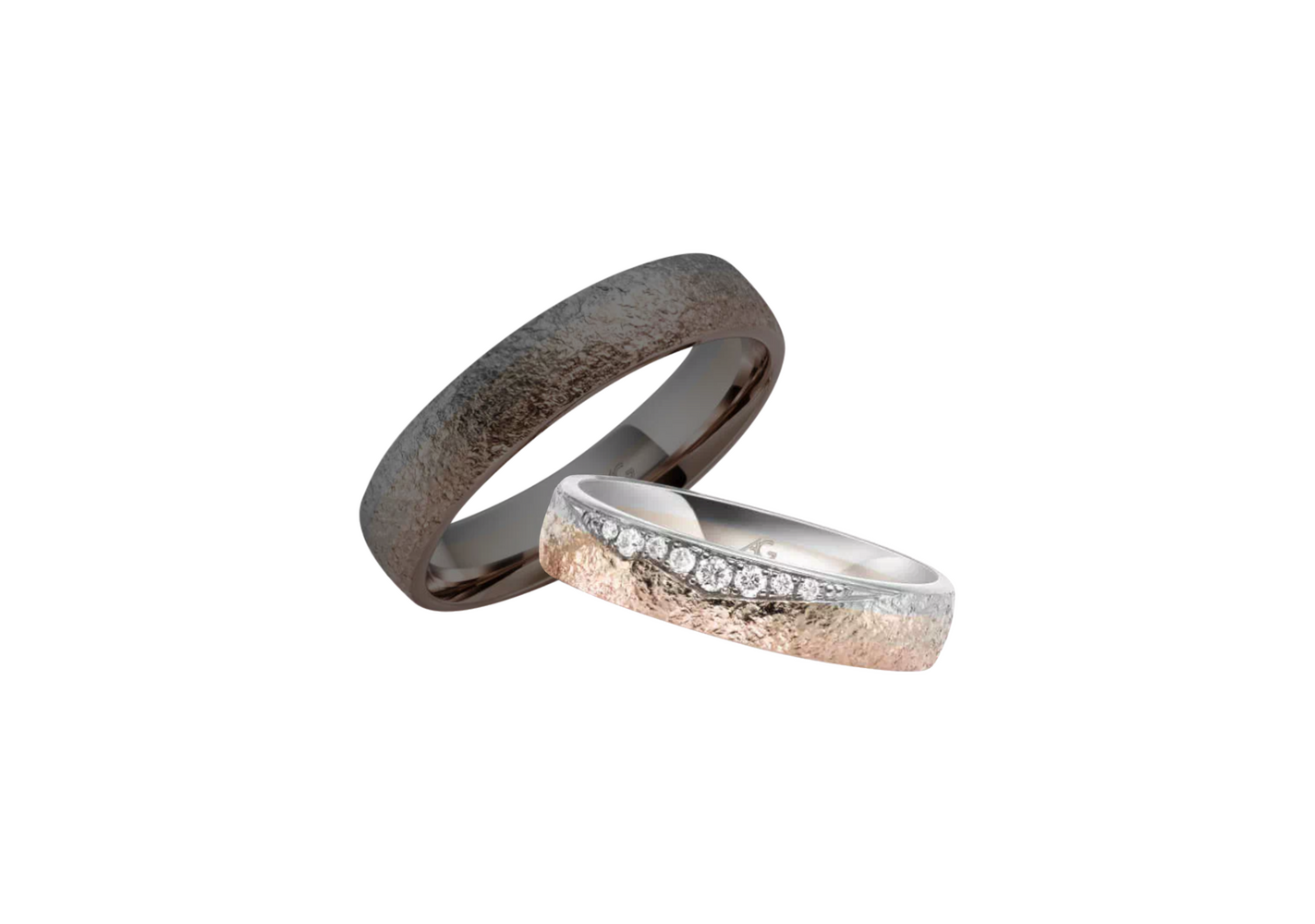 Gerstner wedding ring moonlight Gerstner wedding ring moonlight
