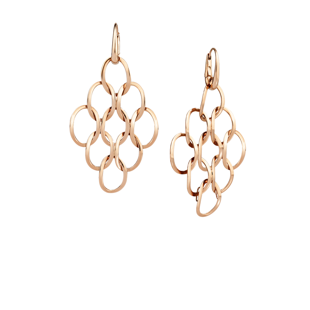 Pomellato Brera Chandelier Earrings